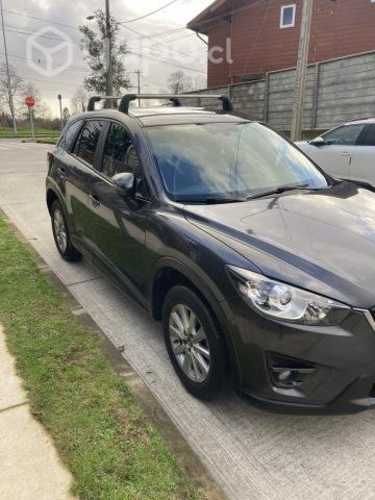 Mazda CX5, año 2017