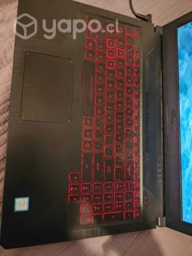 Notebook ASUS TUF Gaming Notebook