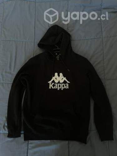 Poleron kappa mujer M