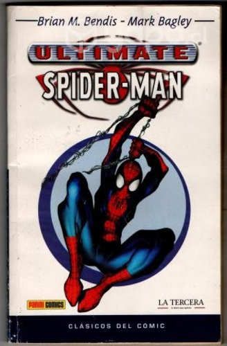 Spider Man CLASICOS DEL COMIC