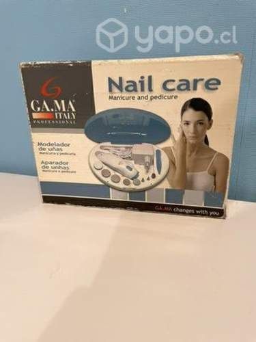 Set de Manicure y pedicura