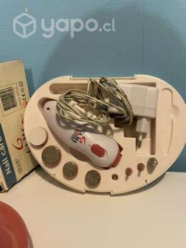 Set de Manicure y pedicura