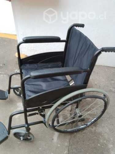Silla de rueda