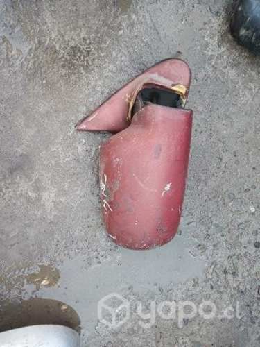 Suzuki swift 91 espejo retrovisor envio regs