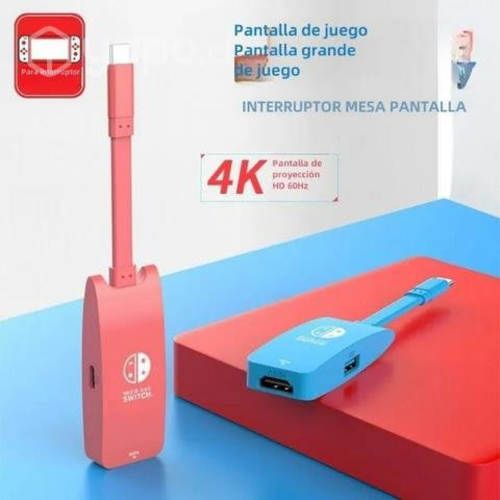 Mini dock Nintendo Switch