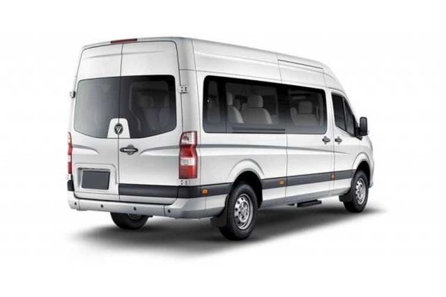 Foton bandeja inf rh crew