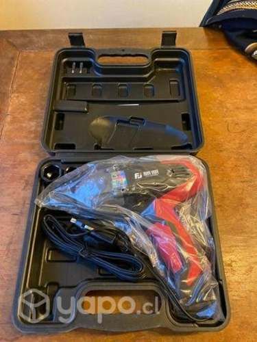 Taladro Impacto Vehículo