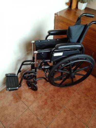 Silla de ruedas