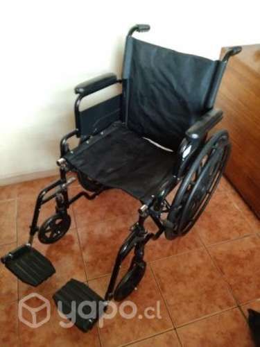 Silla de ruedas