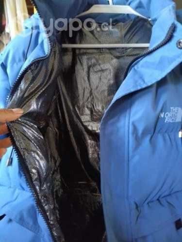 Chaqueta térmica e impermeable