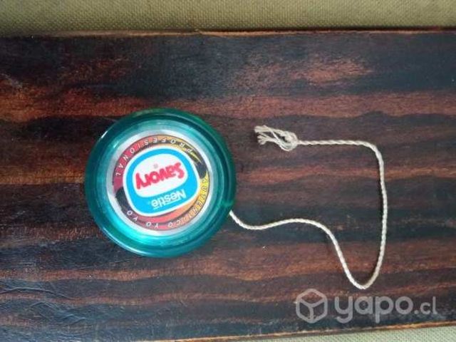 Yoyo Savory antiguo