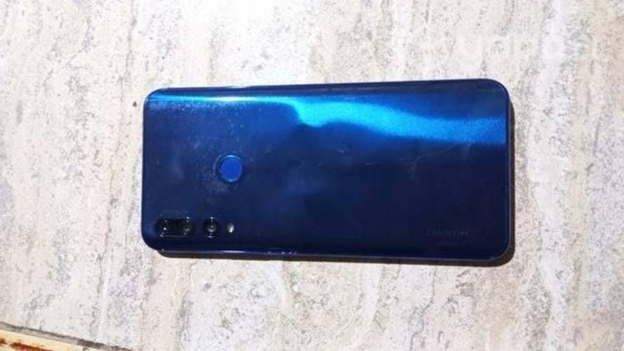 Huawei y9 prime
