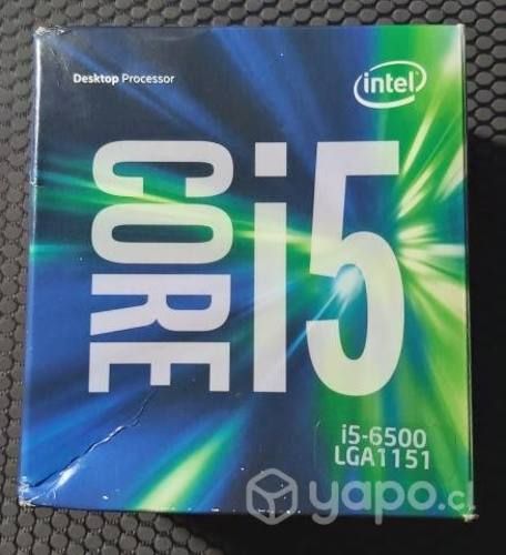Procesador Intel Core i5-6500