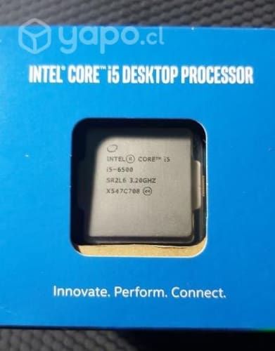 Procesador Intel Core i5-6500