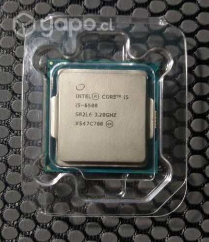 Procesador Intel Core i5-6500