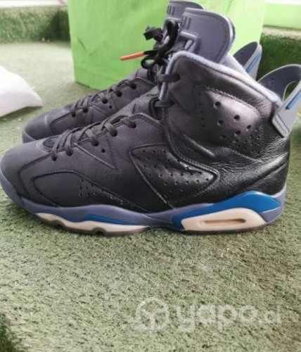 Jordan R6 Difuced originales 8.5