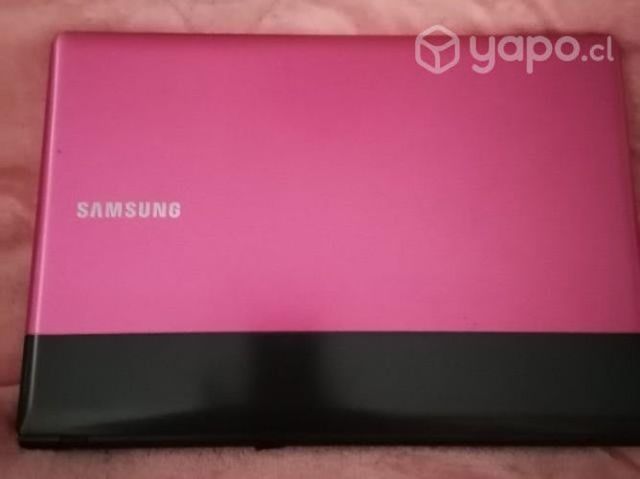 Notebook samsung en excelente estado