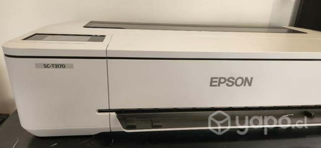Epson SureColor T3170 inalámbrica