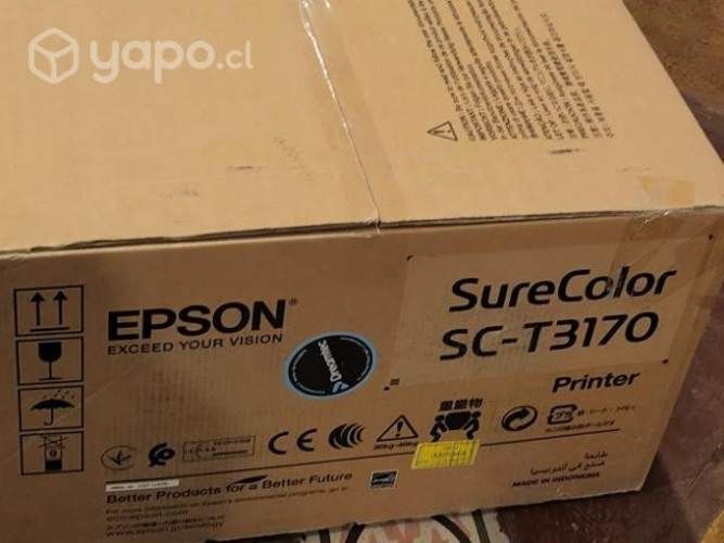 Epson SureColor T3170 inalámbrica