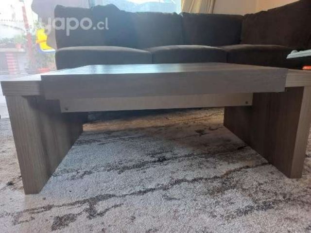 Mesa de centro madera