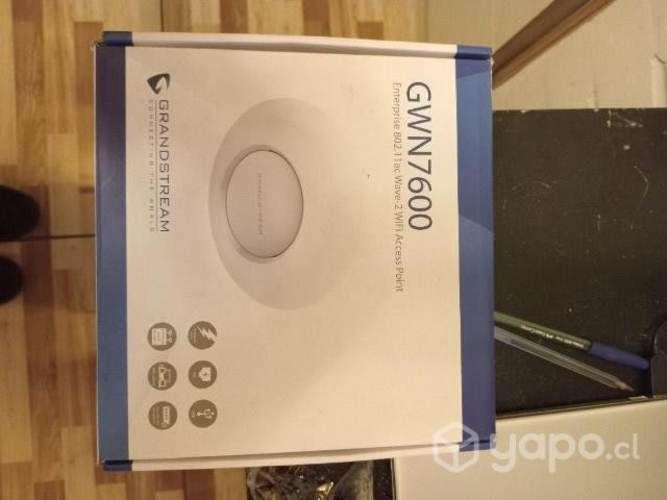 Router Granostream GWN7600
