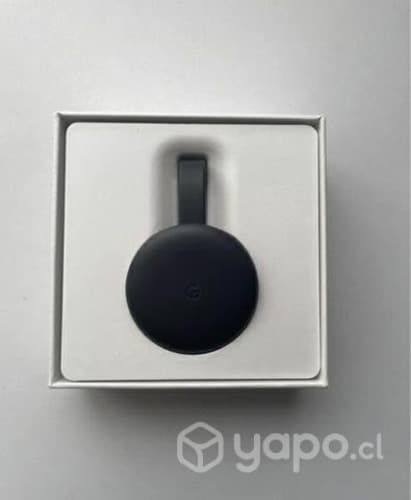 Chromecast original