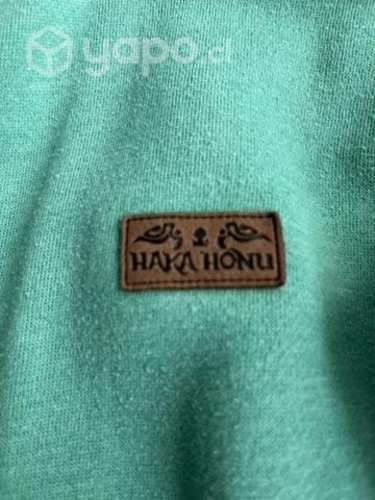 Poleron de mujer haka honu