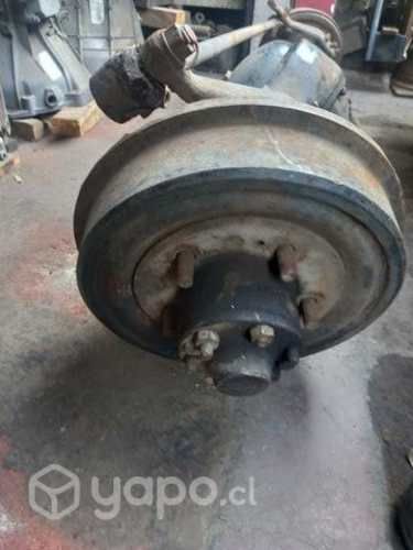 Diferencial delantero 4×4 Jeep Aro