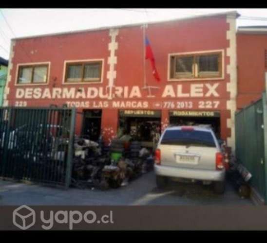 Diferencial delantero 4×4 Jeep Aro