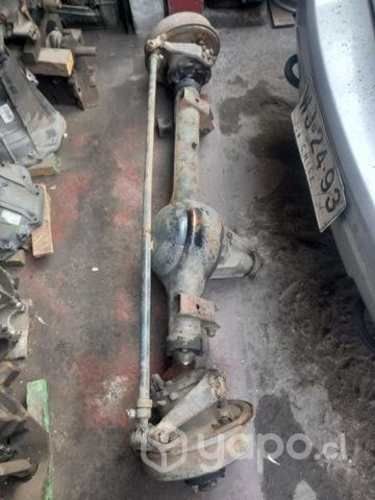 Diferencial delantero 4×4 Jeep Aro