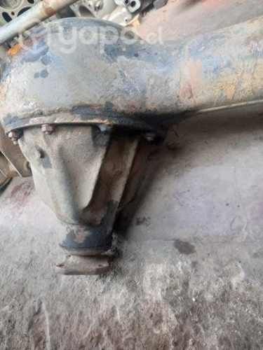 Diferencial delantero 4×4 Jeep Aro