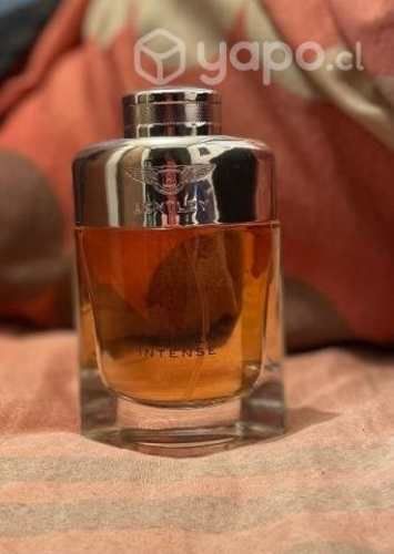 Perfume Bentley intense 100 ml