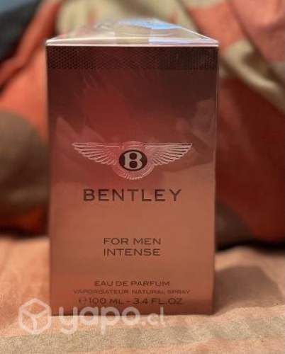 Perfume Bentley intense 100 ml
