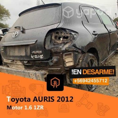 Tablero torpedo toyota auris 2012