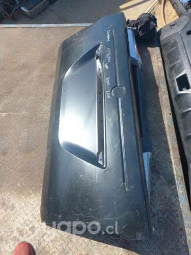 Portalon NUEVO Ssangyong Actyon 2007 2011 ORIGINAL