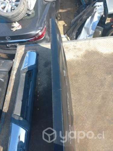 Portalon NUEVO Ssangyong Actyon 2007 2011 ORIGINAL