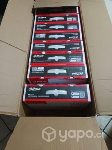 XVR DAHUA 32 Canales 1080p Wizsense Gran Oferta