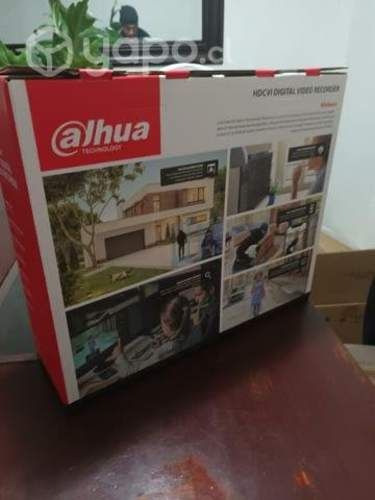 XVR DAHUA 32 Canales 1080p Wizsense Gran Oferta