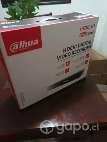 XVR DAHUA 32 Canales 1080p Wizsense Gran Oferta