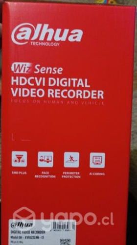 XVR DAHUA 32 Canales 1080p Wizsense Gran Oferta