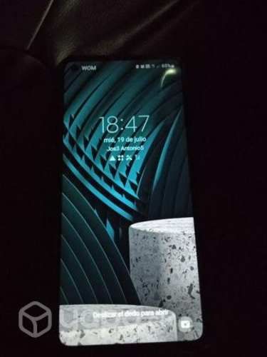 Samsung galaxy a 21 s nuevo