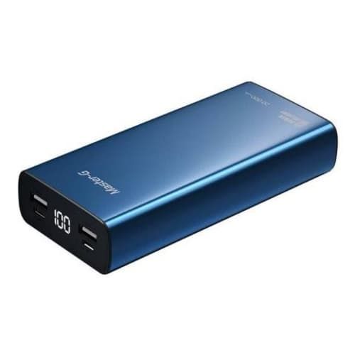 Cargador Portátil Carga Rápida Master-g 20.000 mAh