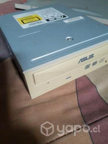 Lector/Grabador DVD - CD interno ASUS (Tengo 2)