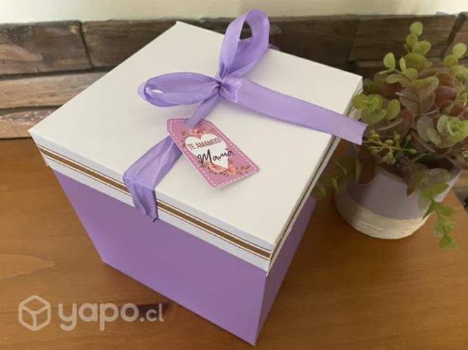 Regalos para mamá con Natura