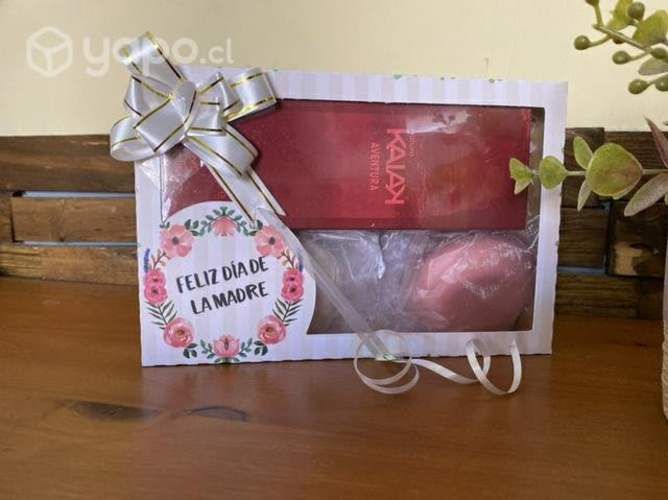 Regalos para mamá con Natura