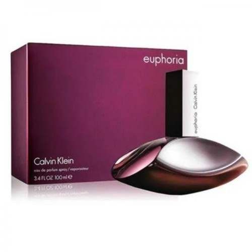 Perfume Euphoria Calvin Klein 100ml Nuevo y sellad