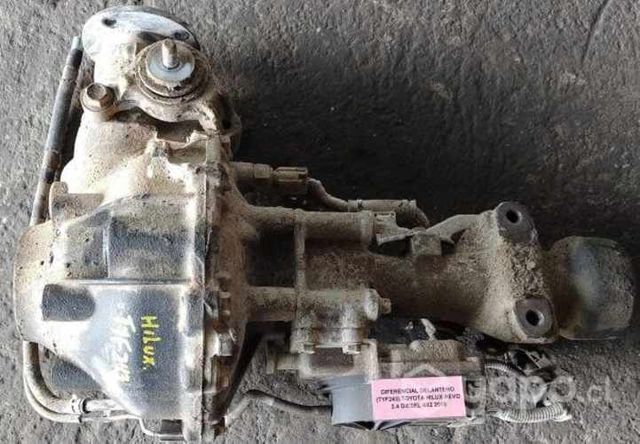 Diferencial Delantero (TYF243) Toyota Hilux Revo