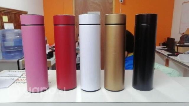 Termo Inteligente Digital Táctil Led Temperatura