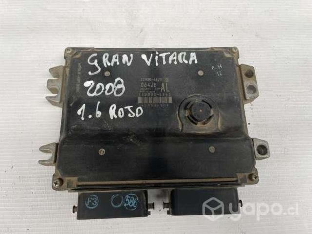 Computador Suzuki Grand Vitara 1.6 2008