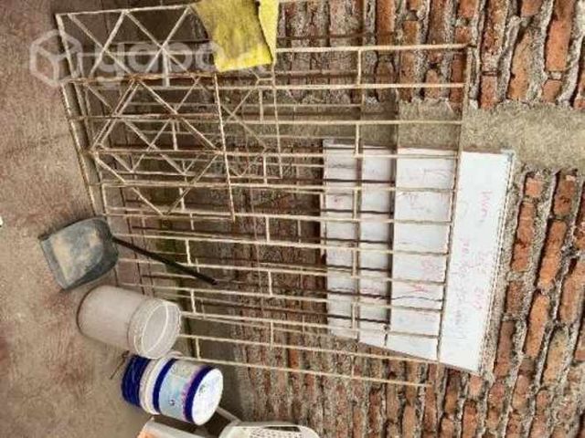 Protecciones de fierro